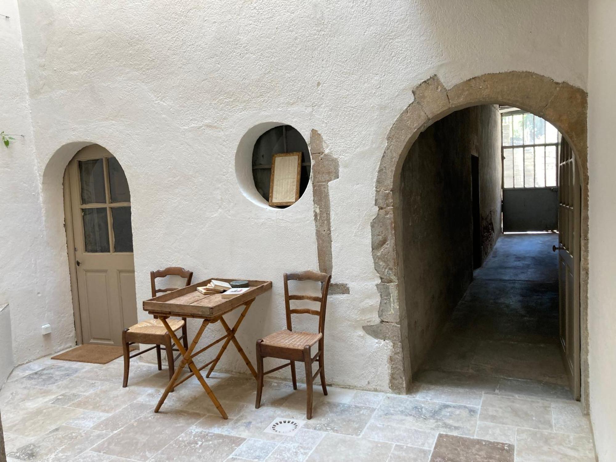La Maison De Margaret Cluny Exterior foto
